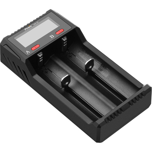 ARE-D2 Dual-Channel Smart Battery Charger Nuna Depot Inc.