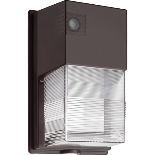 TWS Wall Pack Light Fixture, LED, 120 - 277 V Nuna Depot Inc.