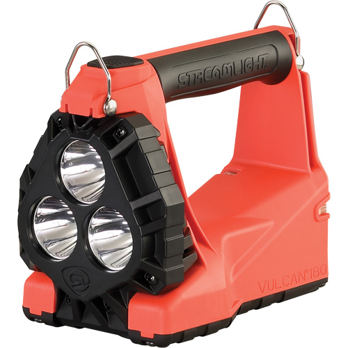 Lanterne multifonctionnelle 180 Vulcan, DEL, 1200 lumens, 5.75 hres de fonctionnement, piles Rechargeable, Compris Nuna Depot Inc.