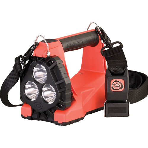 Lanterne multifonctionnelle 180 Vulcan, DEL, 1200 lumens, 5.75 hres de fonctionnement, piles Rechargeable, Compris Nuna Depot Inc.