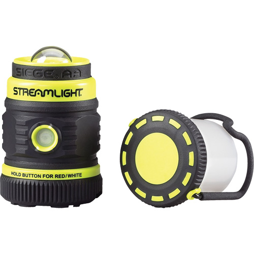 The Siege&reg; Work Lantern with Magnetic Base Nuna Depot Inc.