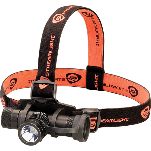 ProTac HL&reg; USB Headlamp, LED, 1000 Lumens, 1.5 Hrs. Run Time, Rechargeable Batteries Nuna Depot Inc.