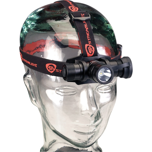 ProTac HL&reg; USB Headlamp, LED, 1000 Lumens, 1.5 Hrs. Run Time, Rechargeable Batteries Nuna Depot Inc.
