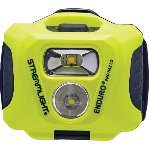 Enduro&reg; Pro HAZ-LO&reg; Intrinsically Safe Headlamp, LED, 235 Lumens, 5 Hrs. Run Time, AAA Batteries Nuna Depot Inc.