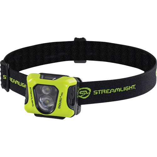 Enduro&reg; Pro Headlamp, LED, 200 Lumens, 6.25 Hrs. Run Time, Rechargeable Batteries Nuna Depot Inc.
