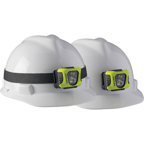 Enduro&reg; Pro Headlamp, LED, 200 Lumens, 6.25 Hrs. Run Time, Rechargeable Batteries Nuna Depot Inc.