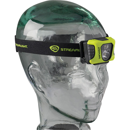 Enduro&reg; Pro Headlamp, LED, 200 Lumens, 6.25 Hrs. Run Time, Rechargeable Batteries Nuna Depot Inc.