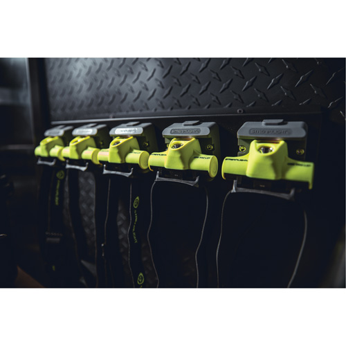 USB HAZ-LO&reg; Intrinsically Safe Headlamp, LED, 250 Lumens, 7 Hrs. Run Time, Rechargeable Batteries Nuna Depot Inc.