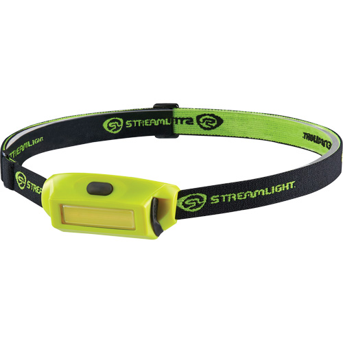Bandit&reg; Pro Ultra-Compact Headlamp, LED, 180 Lumens, 4.5 Hrs. Run Time, Rechargeable Batteries Nuna Depot Inc.
