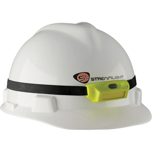 Bandit&reg; Pro Ultra-Compact Headlamp, LED, 180 Lumens, 4.5 Hrs. Run Time, Rechargeable Batteries Nuna Depot Inc.