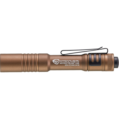 MicroStream&reg; USB Keychain Flashlight Nuna Depot Inc.