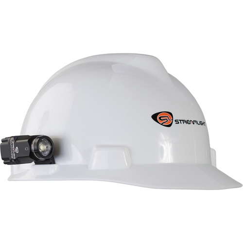 Vantage&reg; II Fire Helmet Mount Flashlight Nuna Depot Inc.