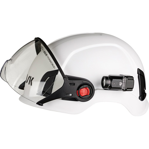 Vantage&reg; II Fire Helmet Mount Flashlight Nuna Depot Inc.