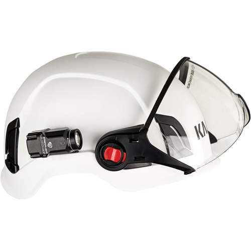 Vantage&reg; II Fire Helmet Mount Flashlight Nuna Depot Inc.