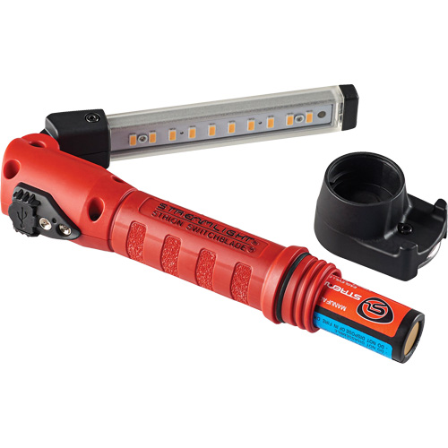 Lampe de travail compacte Strion SwitchBlade, DEL, 500 Lumens Nuna Depot Inc.