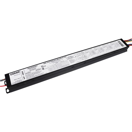 QuickTronic&reg; ProStart&reg; T5HO 4-Lamp Electronic Ballast Nuna Depot Inc.