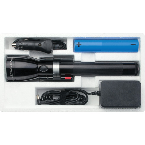ML150LR(X) Fast-Charging Flashlight, LED, 1082 Lumens, Rechargeable Batteries Nuna Depot Inc.