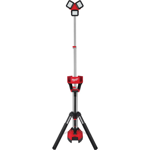 Lampe sur tour et chargeur M18 Rocket (outil seulement), DEL, 6000 lumens Nuna Depot Inc.