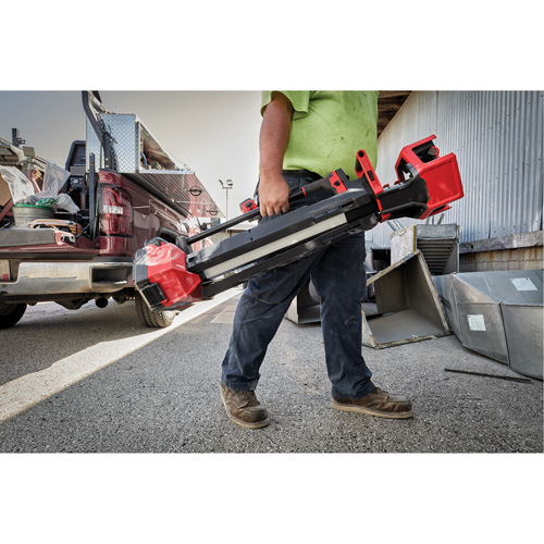 Lampe sur tour et chargeur M18 Rocket (outil seulement), DEL, 6000 lumens Nuna Depot Inc.