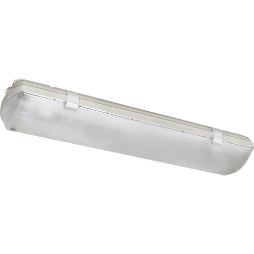 Illumina&reg; Vapor Tight Lighting Unit, Polycarbonate, LED, 120 - 277 V Nuna Depot Inc.