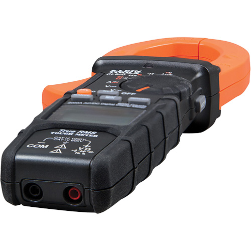 Digital Clamp Meter, AC/DC Voltage, AC/DC Current Nuna Depot Inc.