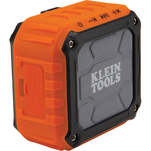 Haut-parleur sans fil pour chantier (outil seulement), Lithium-ion Nuna Depot Inc.
