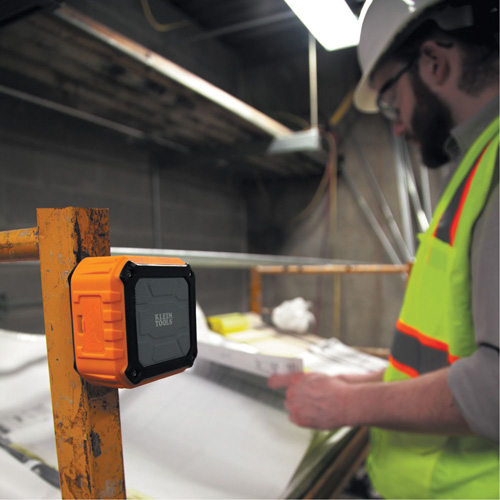 Haut-parleur sans fil pour chantier (outil seulement), Lithium-ion Nuna Depot Inc.