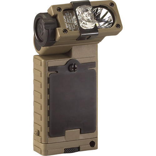 Sidewinder&reg; Rescue Hands Free Light, LED, AA Batteries, Nylon Polymer Nuna Depot Inc.