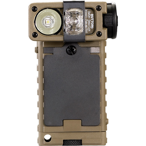 Sidewinder&reg; Rescue Hands Free Light, LED, AA Batteries, Nylon Polymer Nuna Depot Inc.