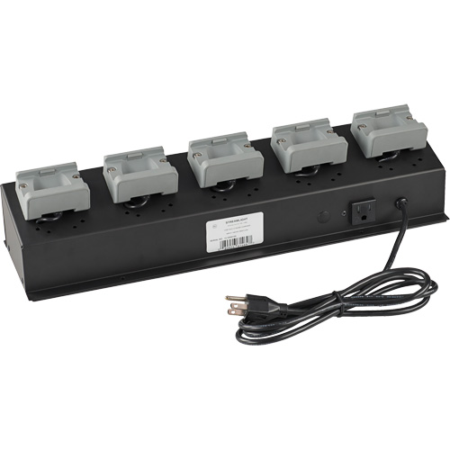 USB Haz-Lo&reg; Headlamp Bank Charger Nuna Depot Inc.