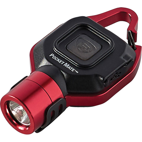 Pocket Mate&reg; USB Flashlight Nuna Depot Inc.