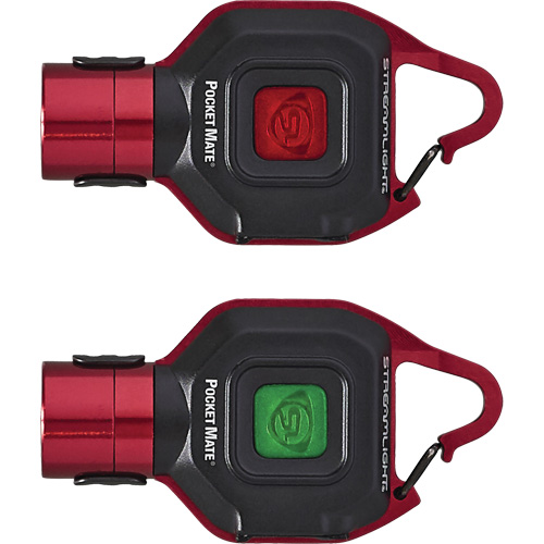 Pocket Mate&reg; USB Flashlight Nuna Depot Inc.