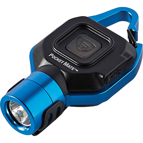 Pocket Mate&reg; USB Flashlight Nuna Depot Inc.
