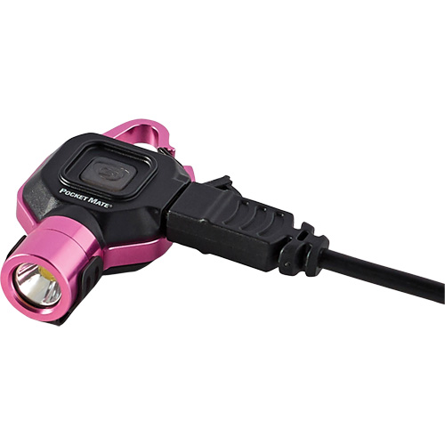 Pocket Mate&reg; USB Flashlight Nuna Depot Inc.