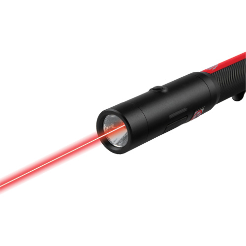 Lampe stylo avec laser, DEL, 250 lumens, piles Rechargeable, Compris Nuna Depot Inc.