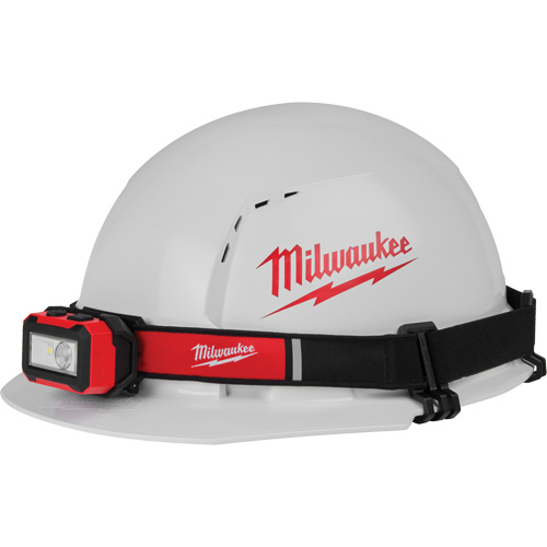 Lampe frontale magn&eacute;tique et lampe de travail, DEL, 450 lumens, 2,5 hres de fonctionnement, piles Rechargeable Nuna Depot Inc.