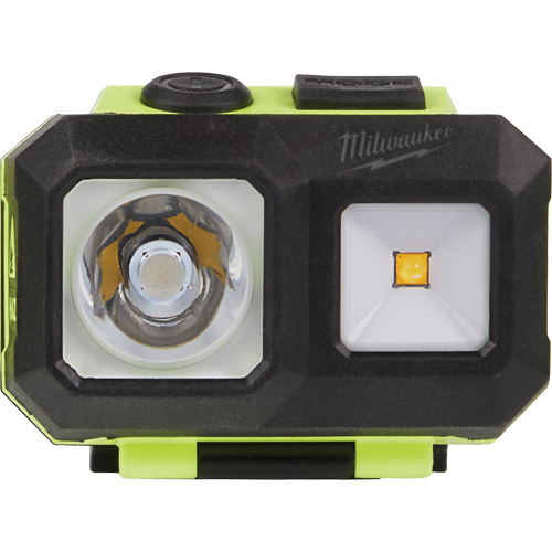 Lampe frontale &agrave; faisceau large/concentr&eacute; et &agrave; s&eacute;curit&eacute; intrins&egrave;que, DEL, 310 lumens, 40 hres de fonctionnement, piles AAA Nuna Depot Inc.