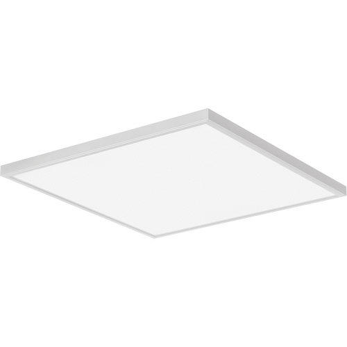 Panneau d'&eacute;clairage commutable Lumen, DEL, 120 V, 20 - 89 W, 24" la x 24" lo Nuna Depot Inc.