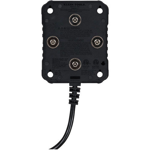 Bloc multiprise magn&eacute;tique Powerbox 1, 4 Prise(s), 5', 120 V Nuna Depot Inc.