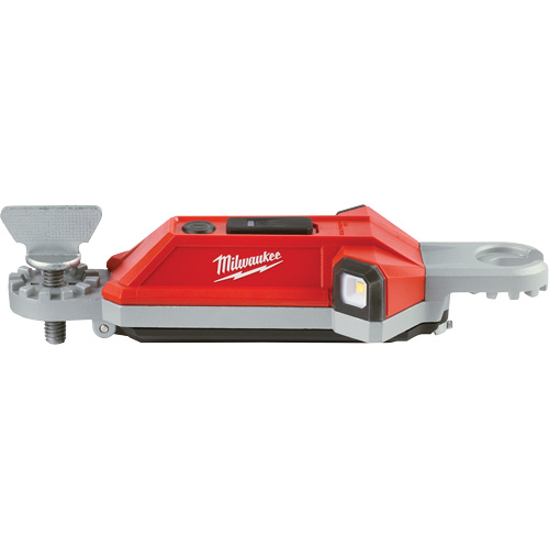 Lampe USB polyvalente REDLITHIUM pour perche isolante, DEL, Piles Rechargeable, Aluminium Nuna Depot Inc.