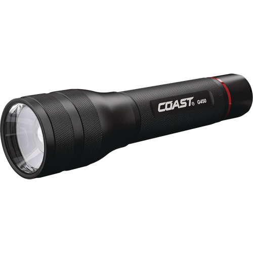 G450 Flashlight, LED, 1630 Lumens, AA Batteries Nuna Depot Inc.