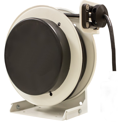 Cord Reel, 50', SJOOW, 12/3 Gauge, 20 A Nuna Depot Inc.