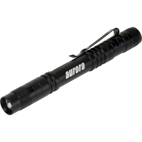 Lampe de poche stylo Cree, DEL, 90 lumens, Corps en Aluminium, piles AAA, Compris Nuna Depot Inc.