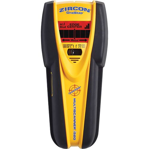 D&eacute;tecteur de montant mural MultiScanner i520 OneStep Nuna Depot Inc.