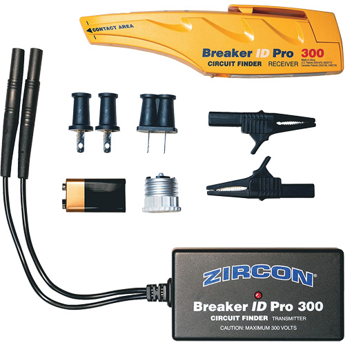 Breaker ID Pro 300 Kit Nuna Depot Inc.