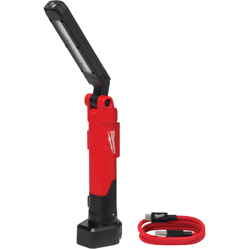 B&acirc;ton lumineux USB Redlithium avec aimant, Crochet/Magn&eacute;tique, Rechargeable, 550 lumens Nuna Depot Inc.
