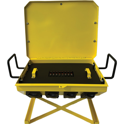 Boîte de distribution du courant Nuna Depot Inc.