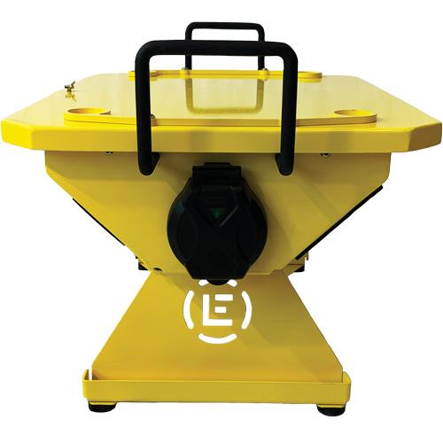 Boîte de distribution du courant Nuna Depot Inc.