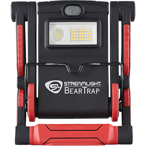 Lampe de travail multifonction BearTrap, DEL, 2000 lumens, Boîtier en Plastique Nuna Depot Inc.