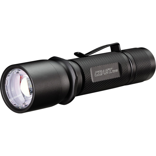 TX11R Rechargeable Dual Power Flashlight, LED, 635 Lumens, Rechargeable Batteries Nuna Depot Inc.